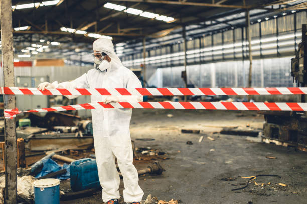 24/7 Emergency Odor Removal experts in Jamestown, KY